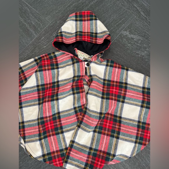 Vintage nwt tartan cape and kilt - Picture 2 of 3